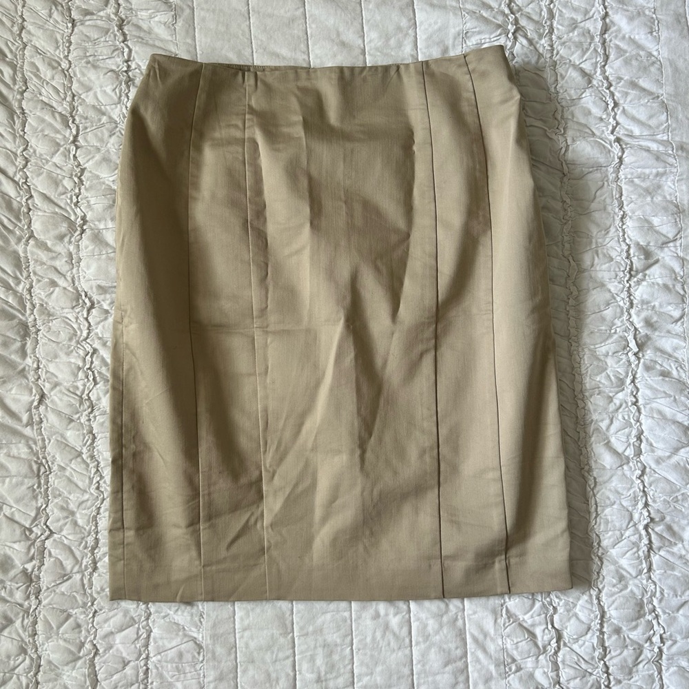 Ann Taylor Pencil Skirt